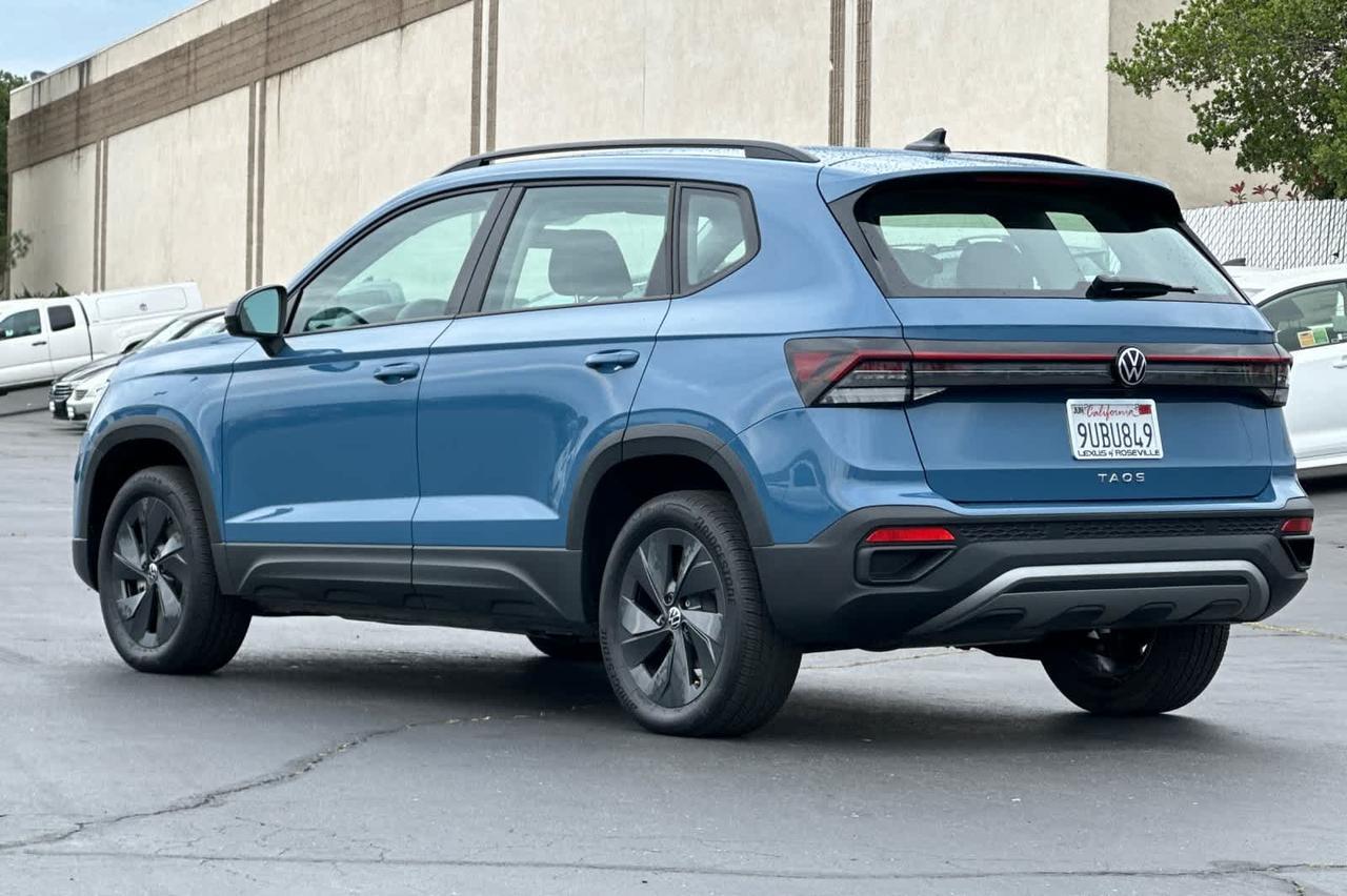 2025 Volkswagen Taos S Roseville CA