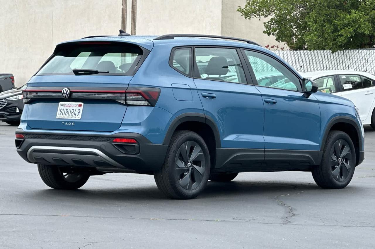 2025 Volkswagen Taos S Roseville CA