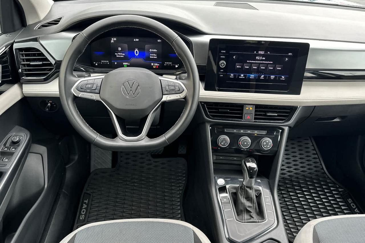 2025 Volkswagen Taos S Roseville CA