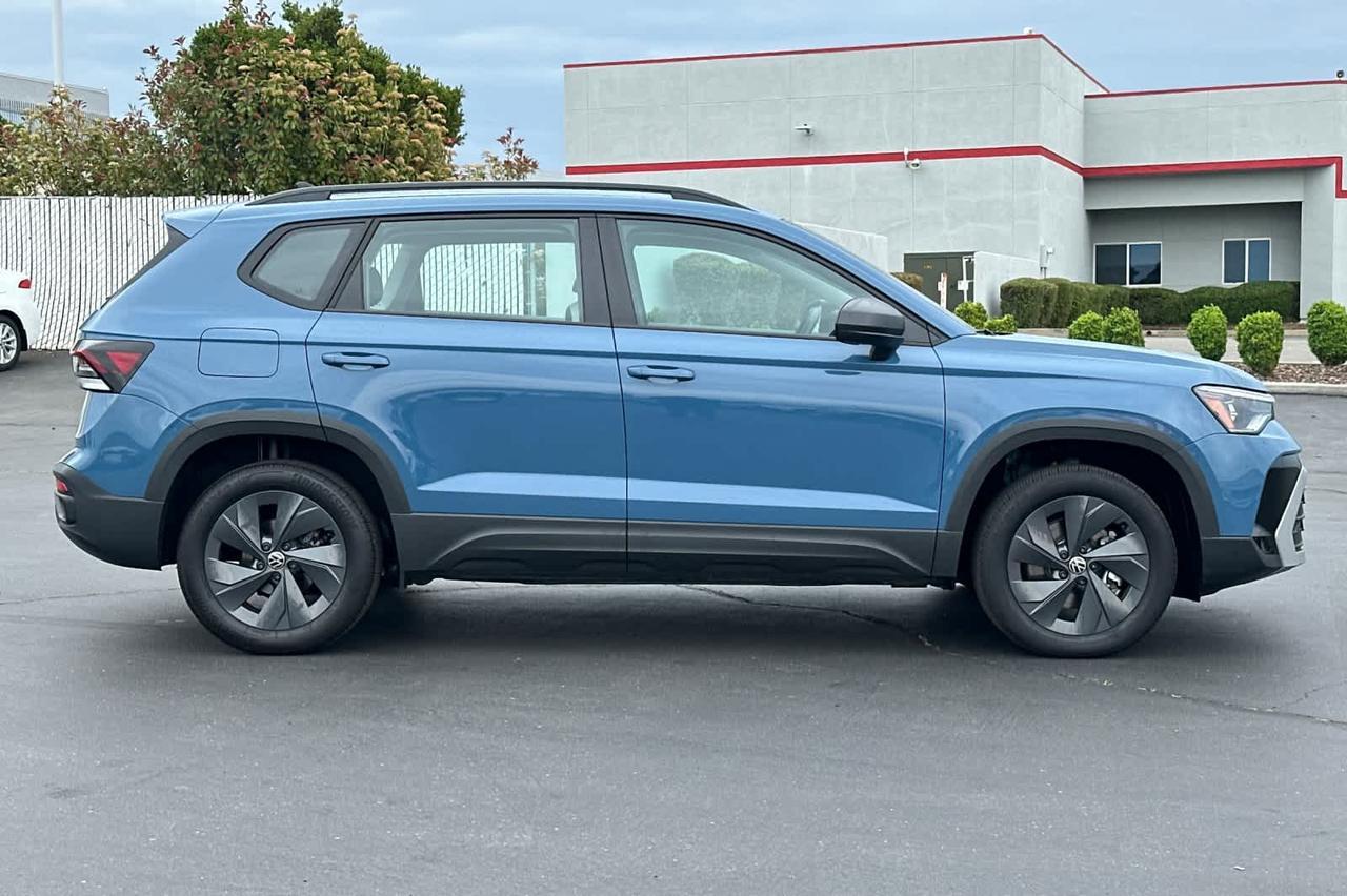 2025 Volkswagen Taos S Roseville CA