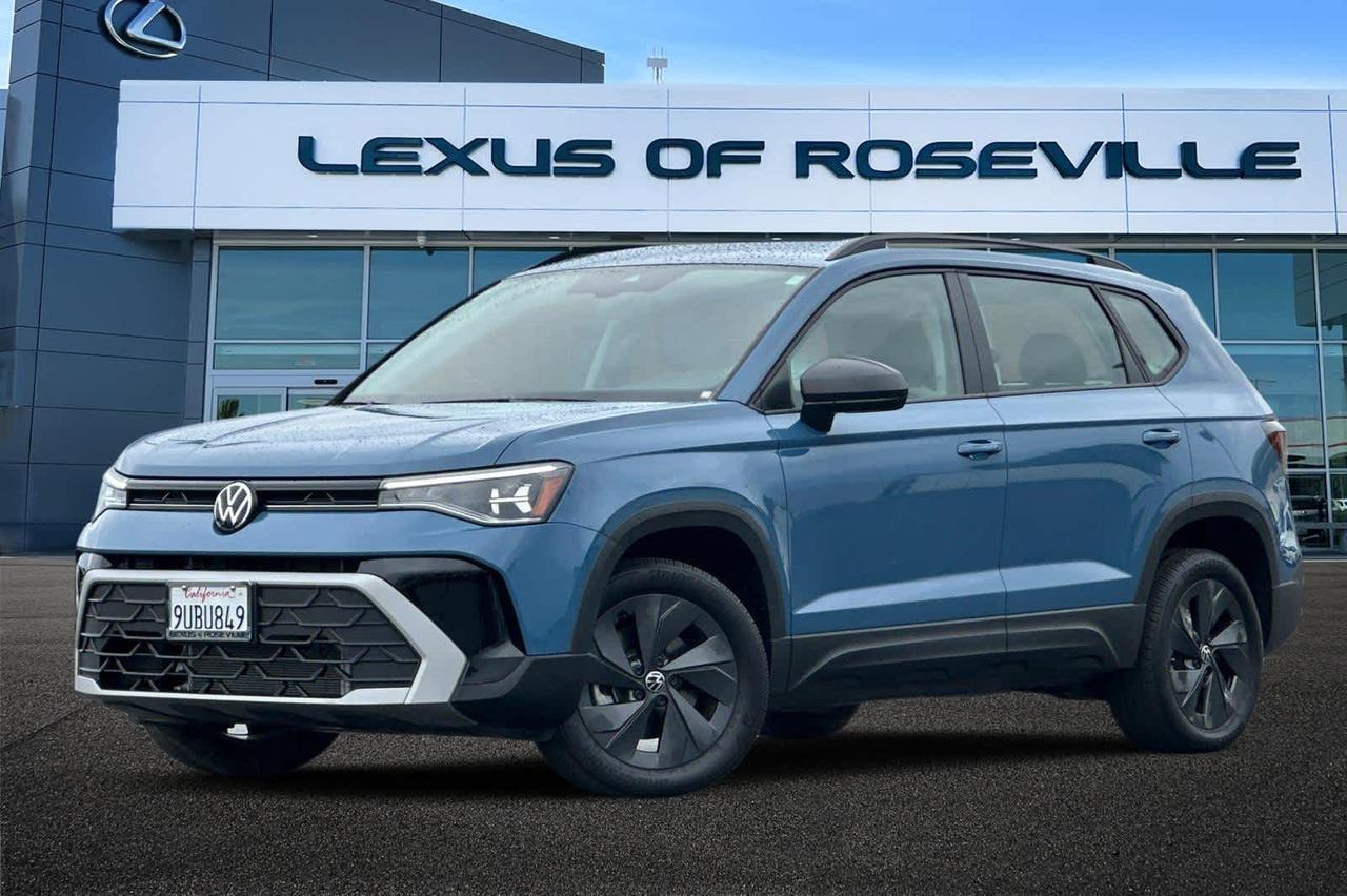 2025 Volkswagen Taos S