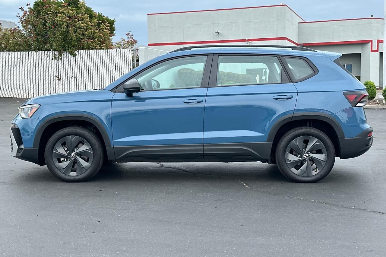 2025 Volkswagen Taos S Roseville CA
