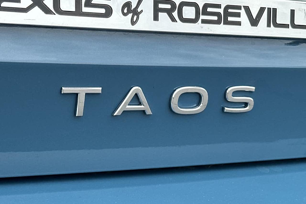 2025 Volkswagen Taos S Roseville CA
