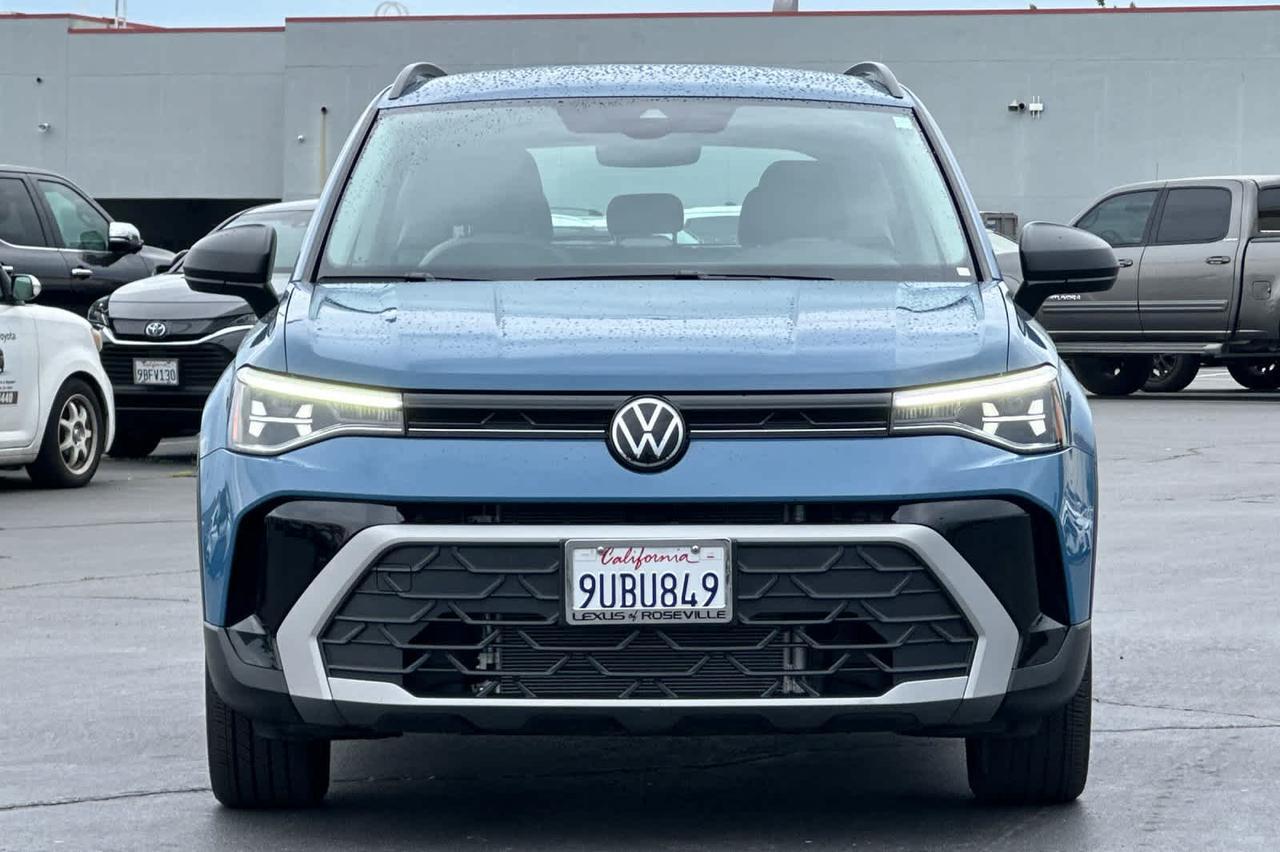 2025 Volkswagen Taos S Roseville CA