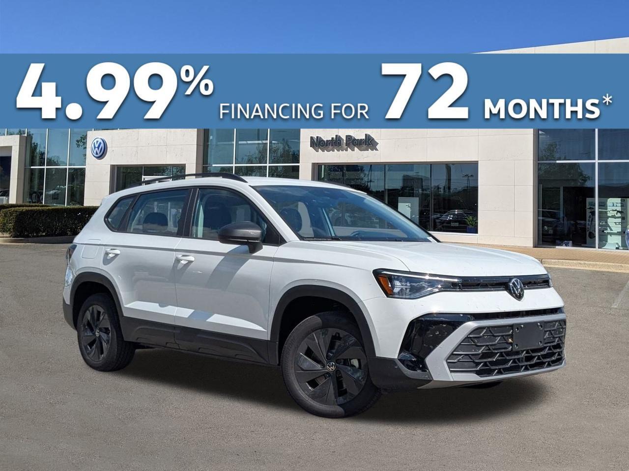 2025 Volkswagen Taos S San Antonio TX
