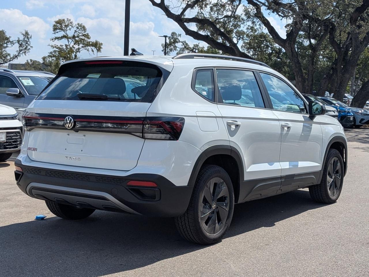 2025 Volkswagen Taos S San Antonio TX