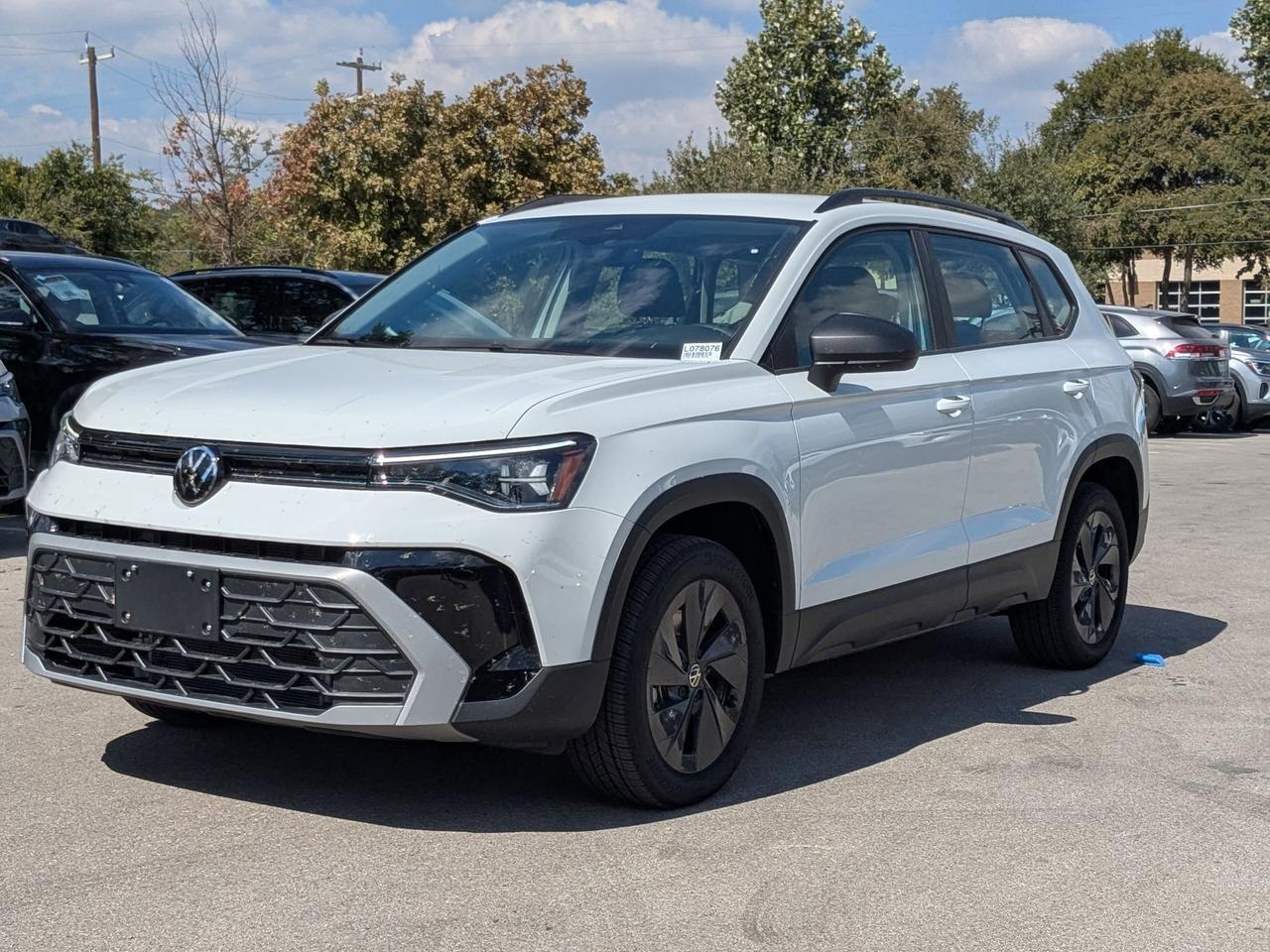 2025 Volkswagen Taos S San Antonio TX