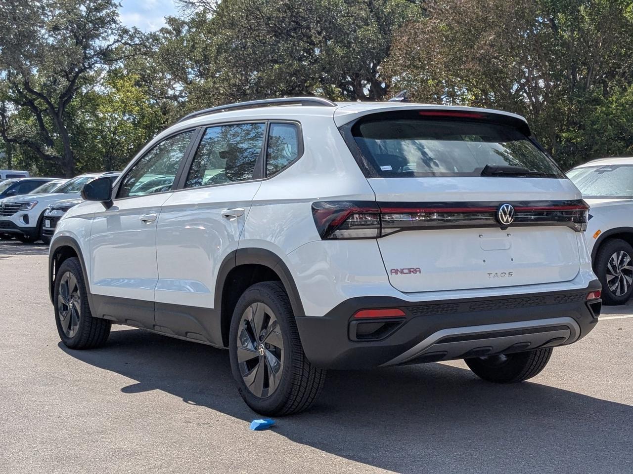 2025 Volkswagen Taos S San Antonio TX