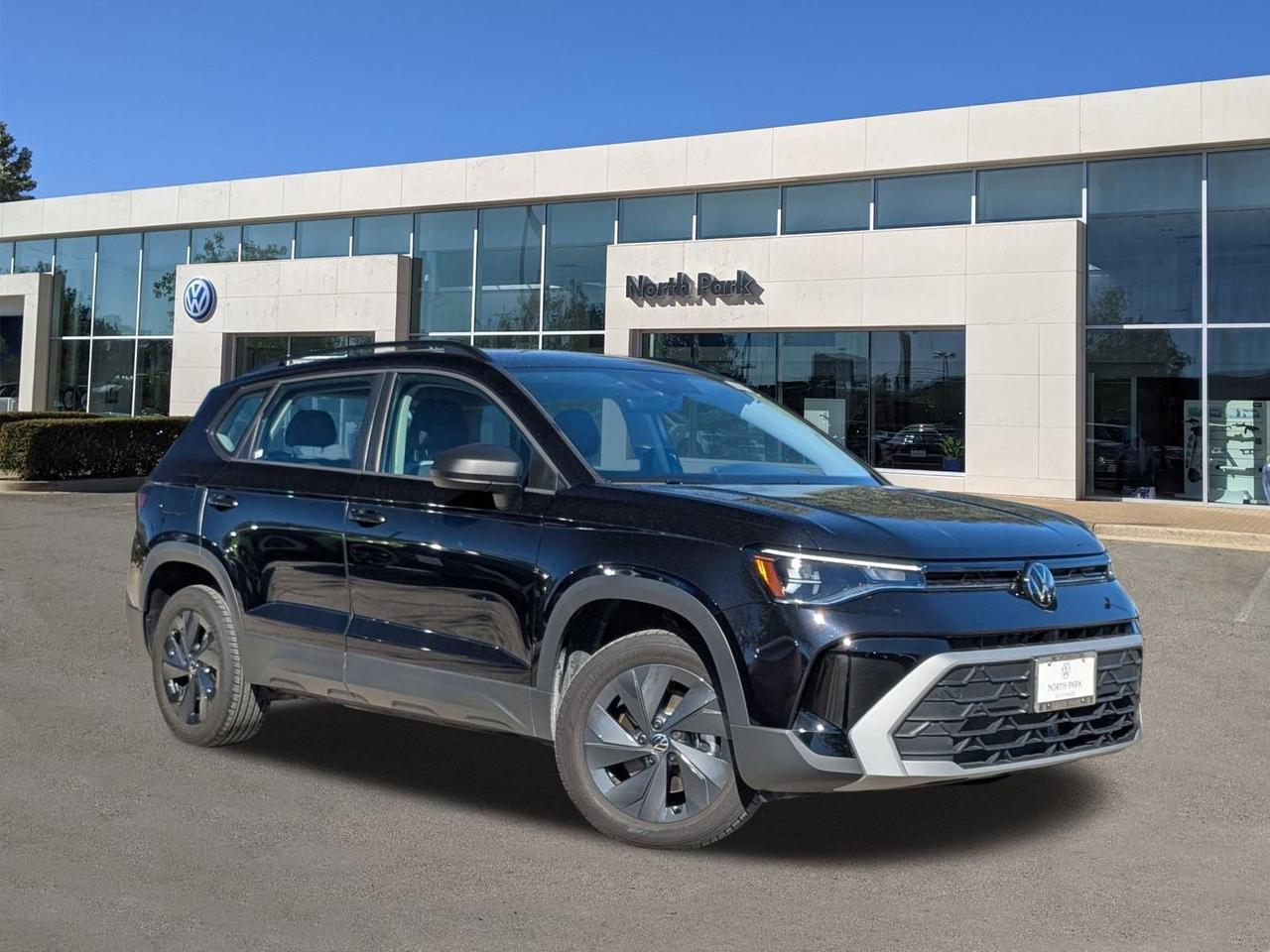 2025 Volkswagen Taos