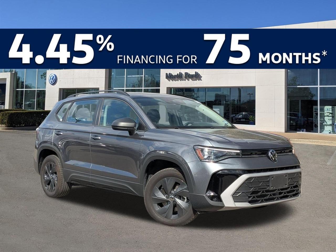 2025 Volkswagen Taos