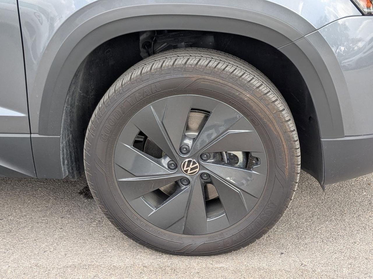 2025 Volkswagen Taos S San Antonio TX