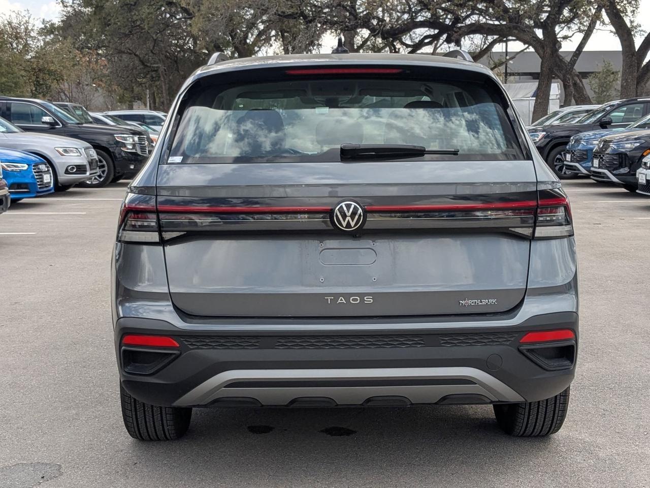 2025 Volkswagen Taos S San Antonio TX