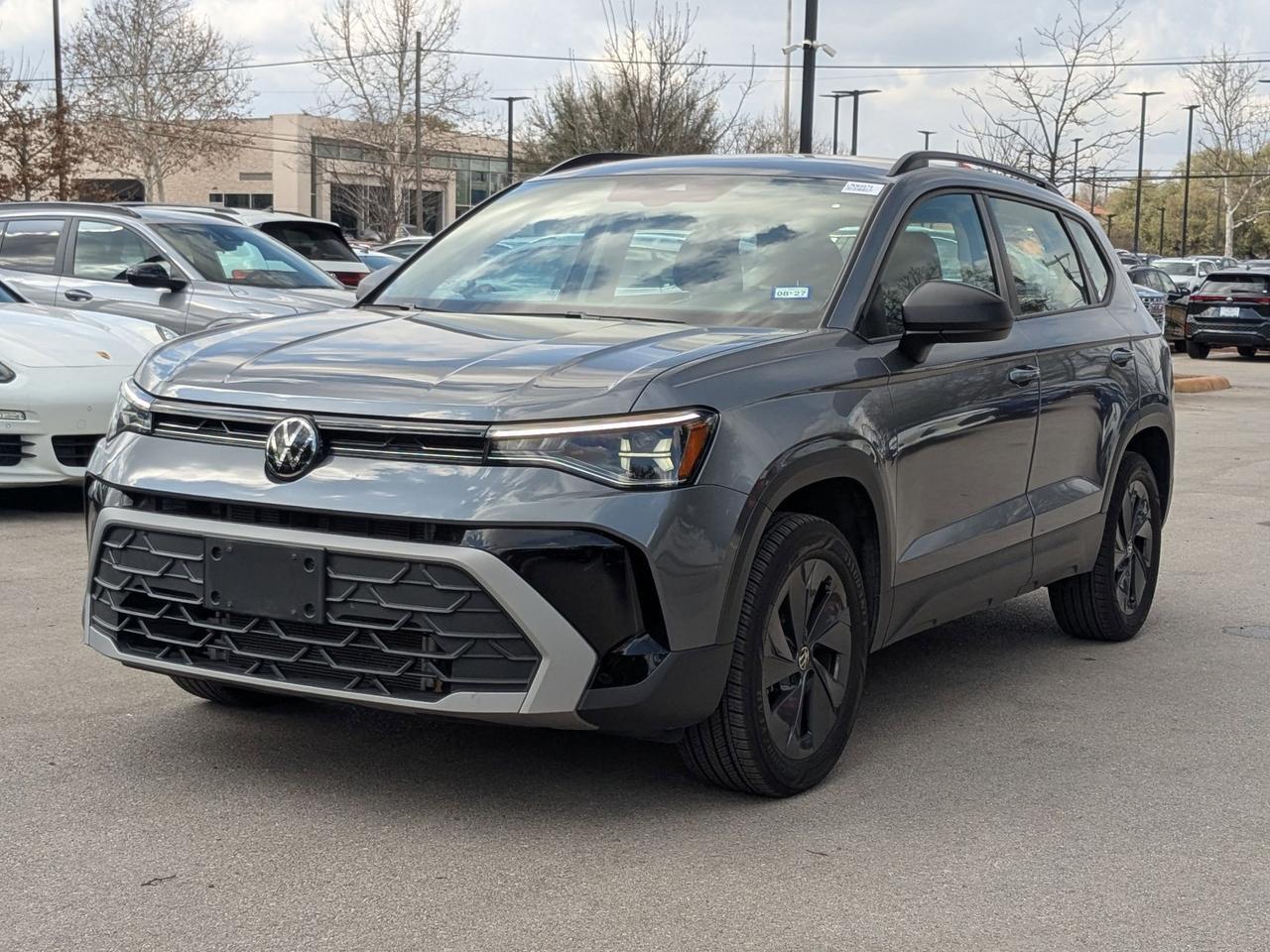 2025 Volkswagen Taos S San Antonio TX