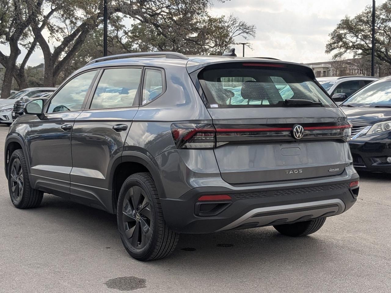 2025 Volkswagen Taos S San Antonio TX