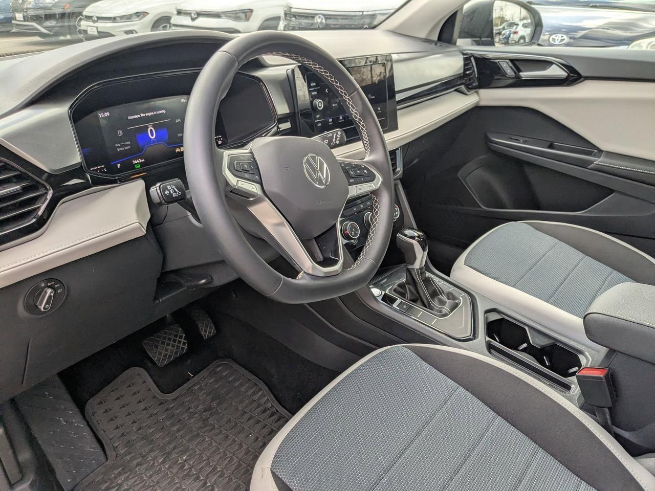 2025 Volkswagen Taos S San Antonio TX