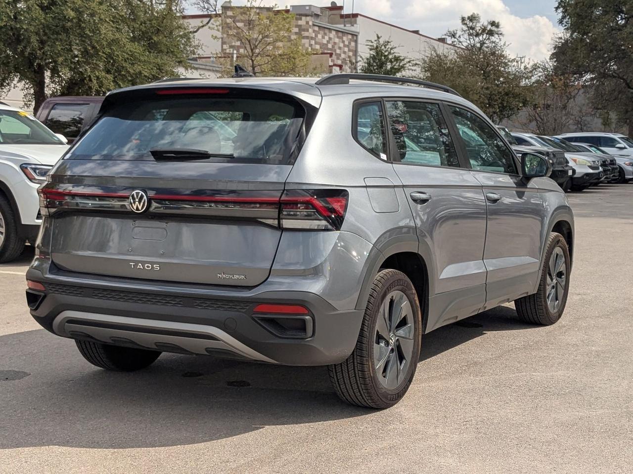 2025 Volkswagen Taos S San Antonio TX