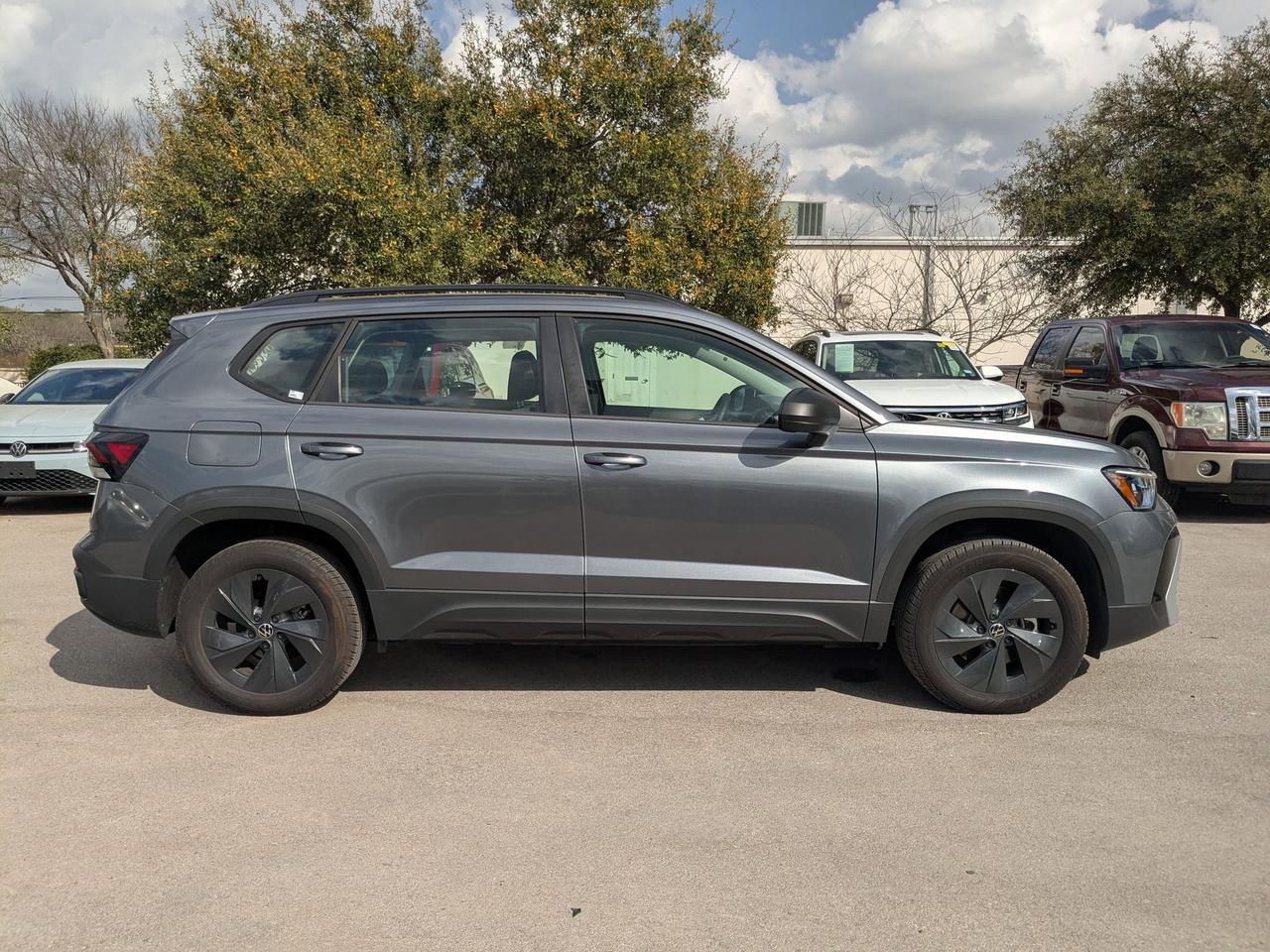 2025 Volkswagen Taos S San Antonio TX
