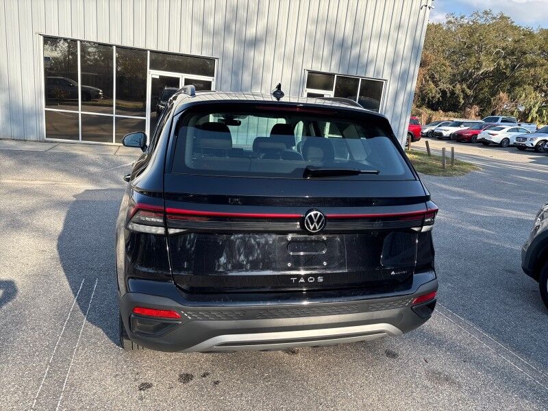 2025 Volkswagen Taos S Seffner FL