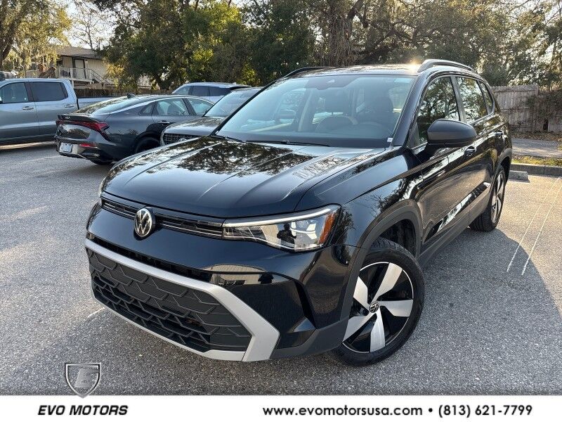 2025 Volkswagen Taos S Seffner FL