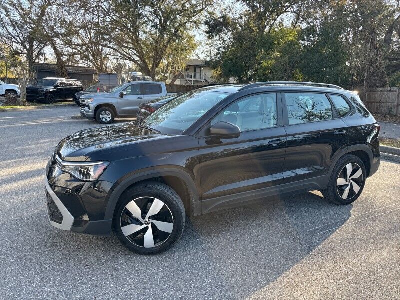 2025 Volkswagen Taos S Seffner FL