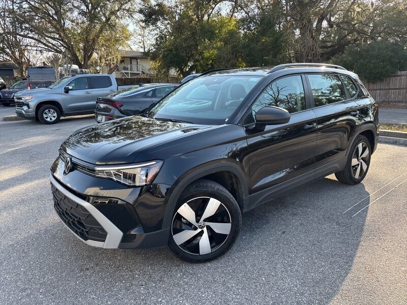 2025 Volkswagen Taos S Seffner FL