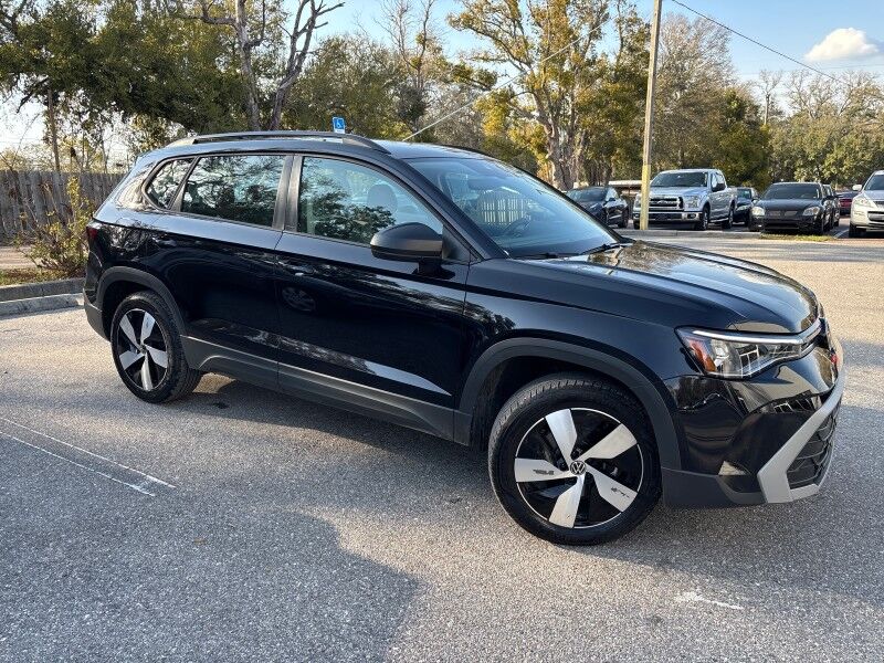 2025 Volkswagen Taos S Seffner FL