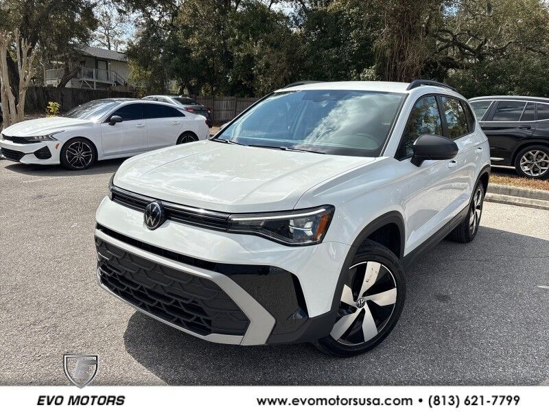 2025 Volkswagen Taos S Seffner FL