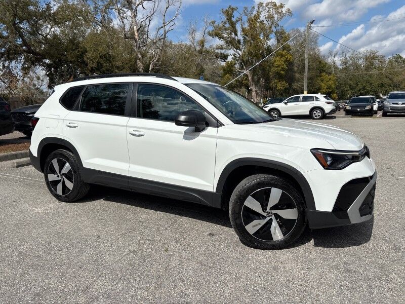 2025 Volkswagen Taos S Seffner FL