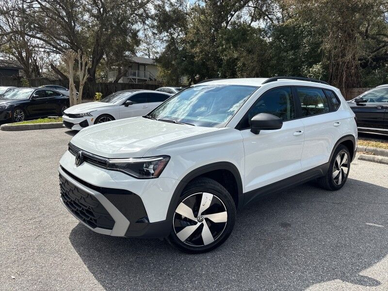 2025 Volkswagen Taos S Seffner FL