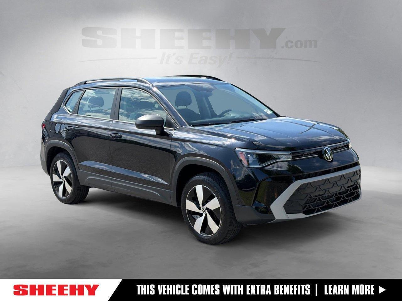2025 Volkswagen Taos