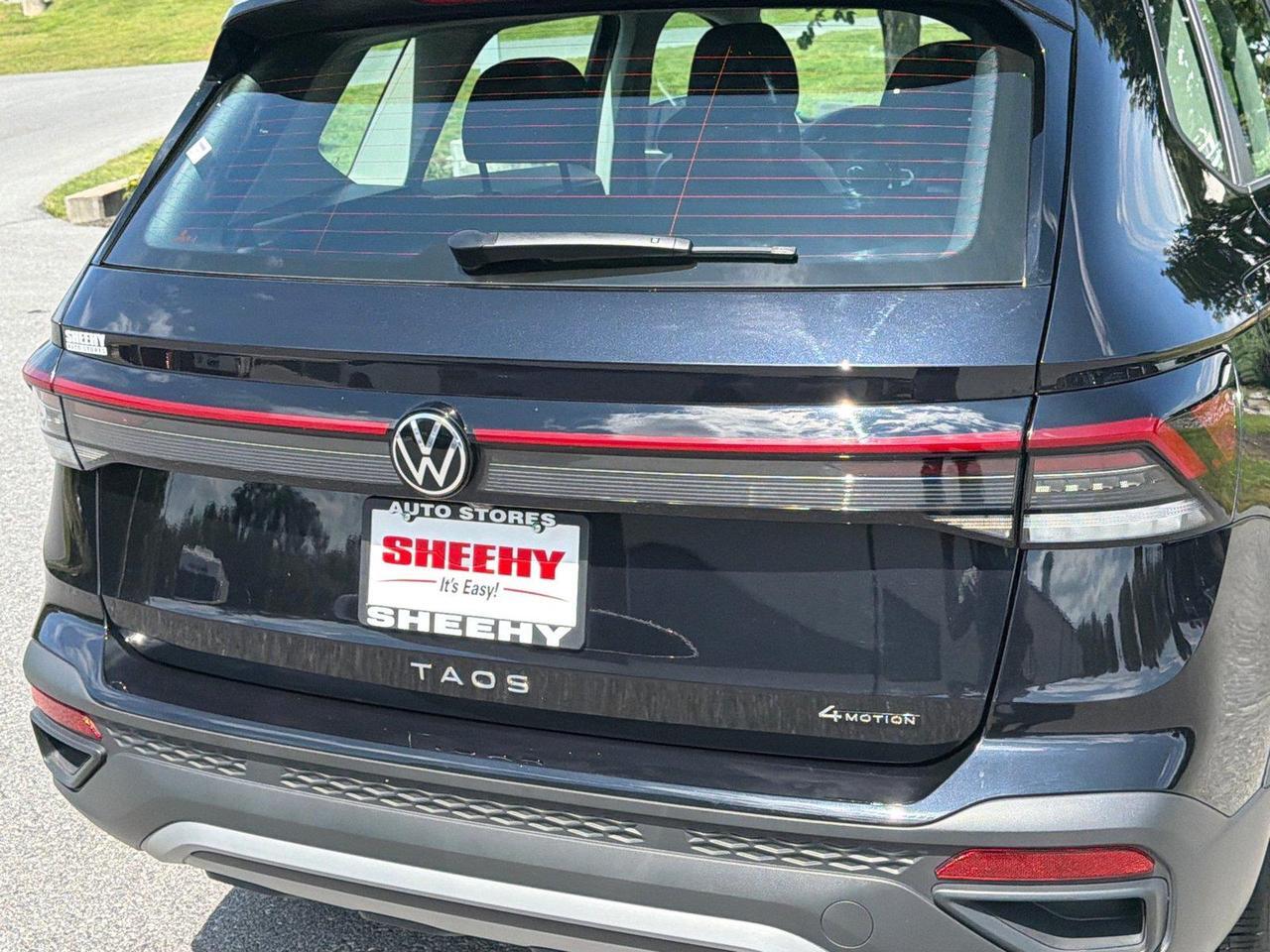 2025 Volkswagen Taos S Hagerstown MD