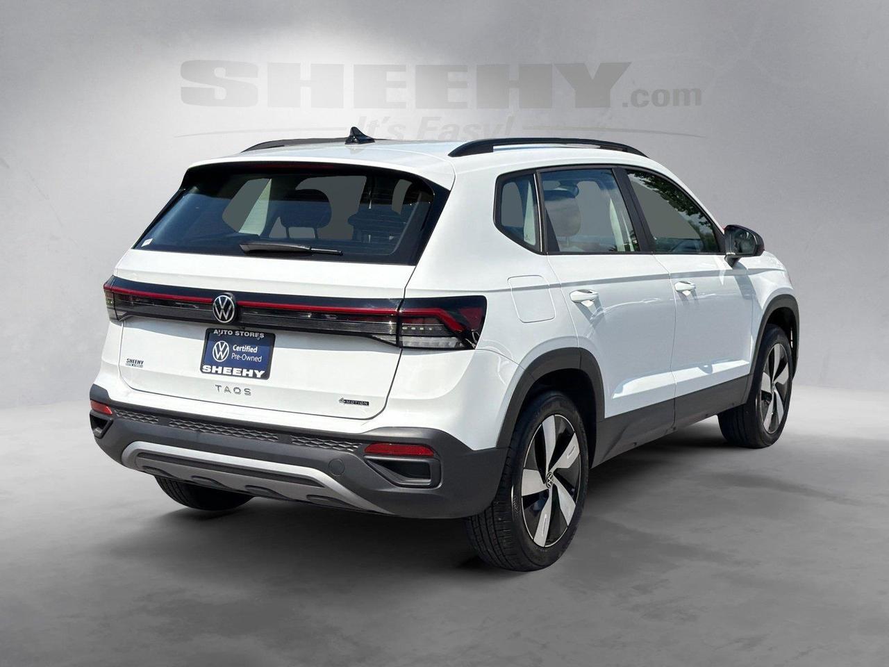 2025 Volkswagen Taos S Hagerstown MD
