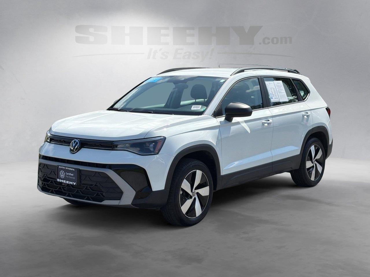 2025 Volkswagen Taos S Hagerstown MD