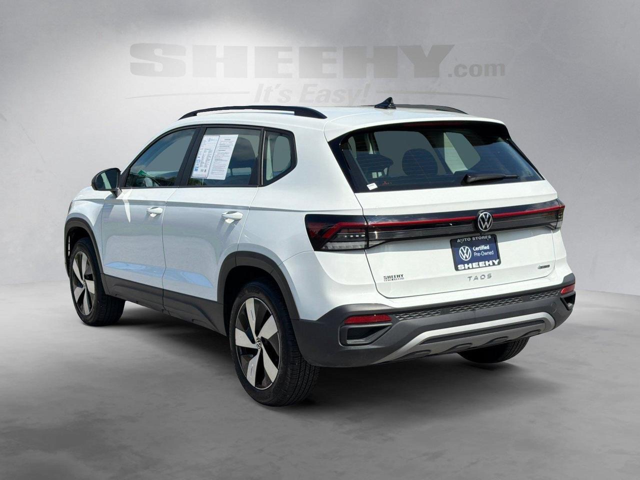 2025 Volkswagen Taos S Hagerstown MD