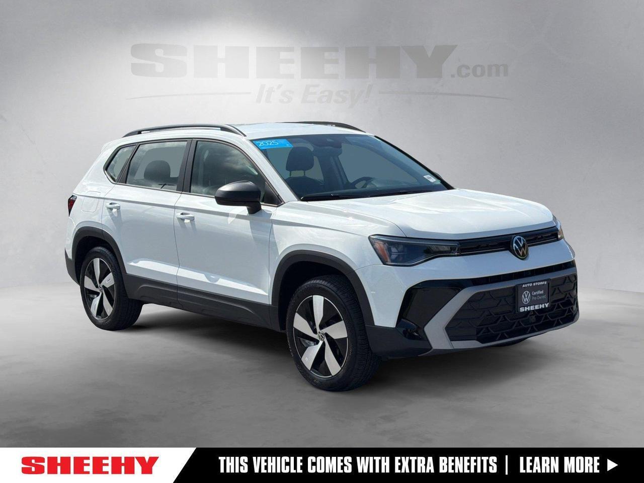 2025 Volkswagen Taos S