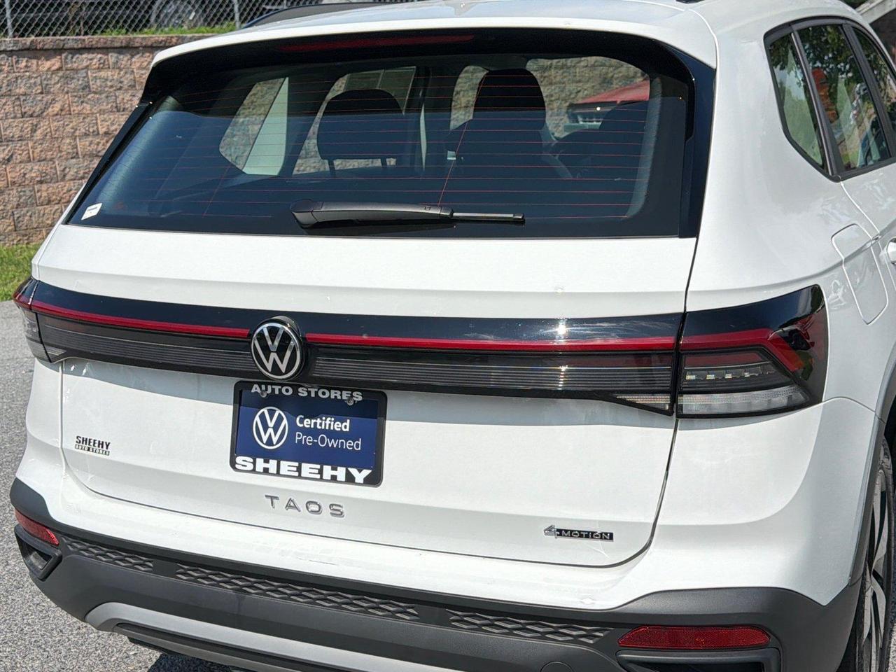 2025 Volkswagen Taos S Hagerstown MD