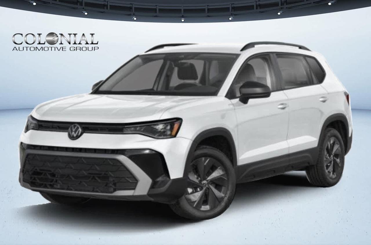 2025 Volkswagen Taos S Medford MA