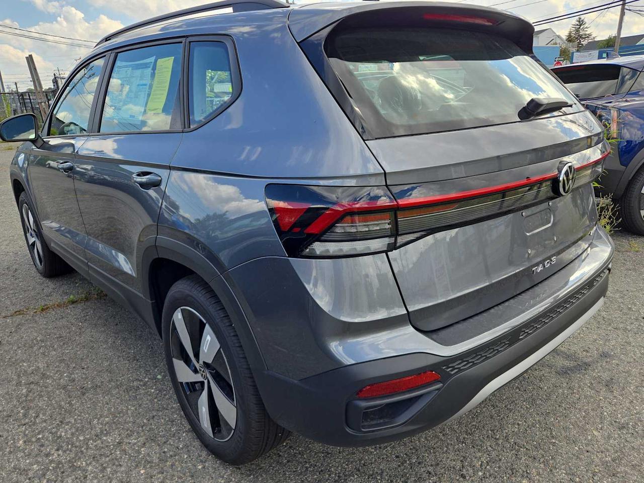2025 Volkswagen Taos S Medford MA