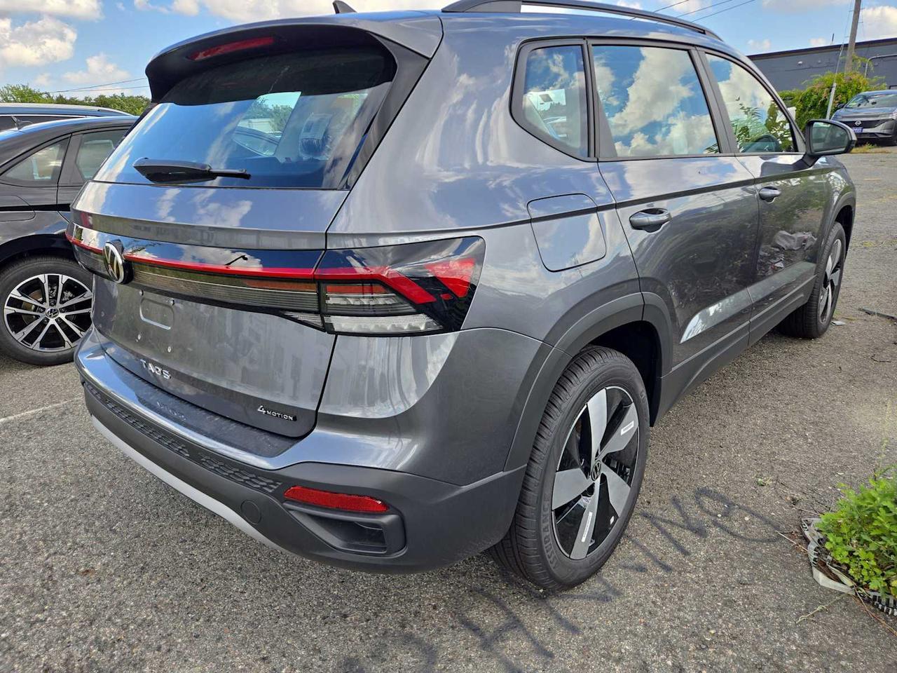 2025 Volkswagen Taos S Medford MA