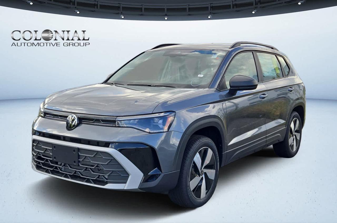 2025 Volkswagen Taos S Medford MA