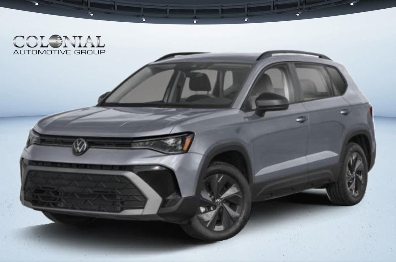 2025 Volkswagen Taos S Medford MA