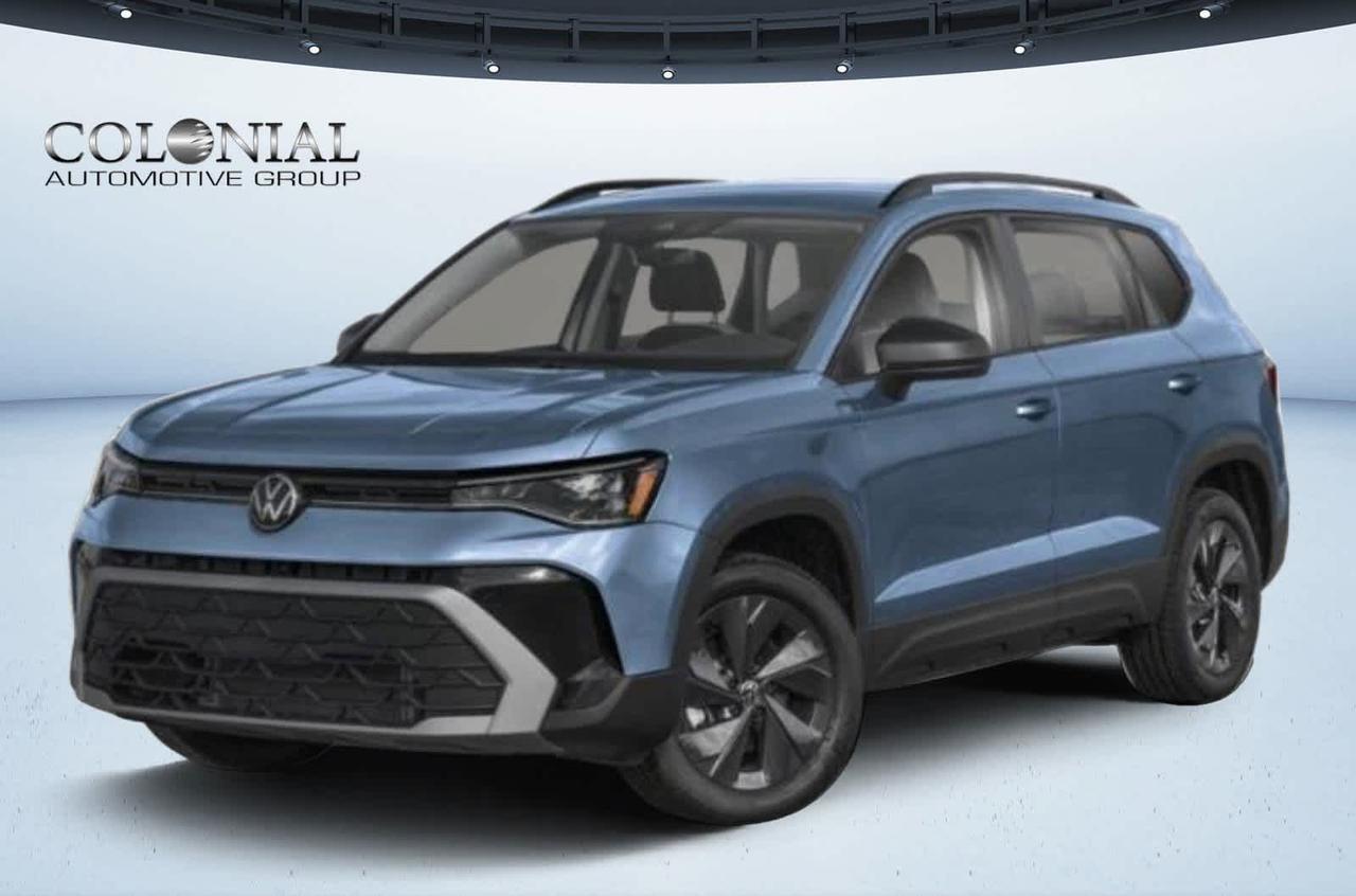 2025 Volkswagen Taos S