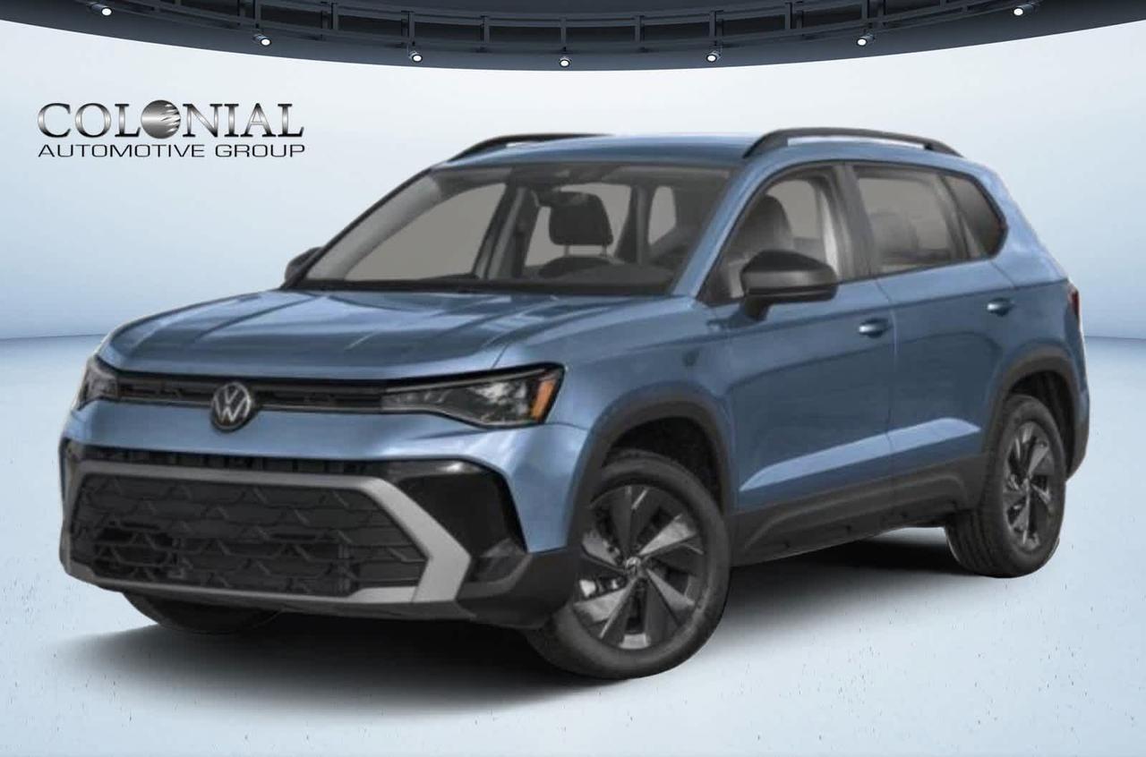 2025 Volkswagen Taos S