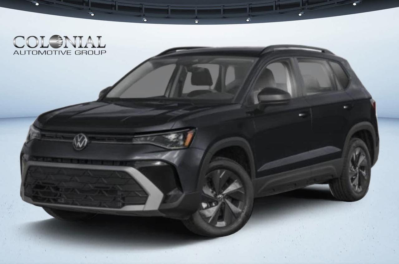 2025 Volkswagen Taos S Medford MA
