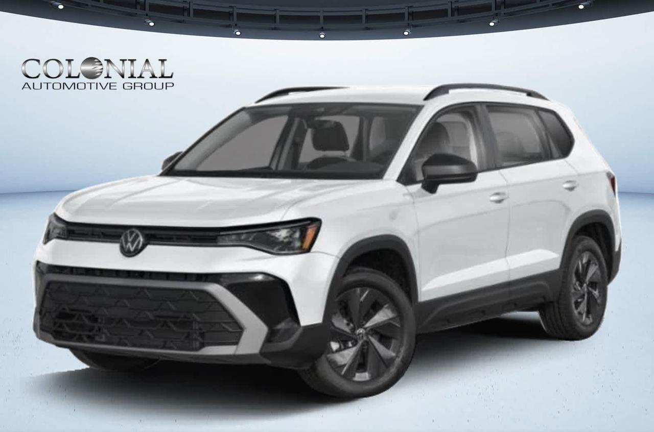 2025 Volkswagen Taos S Medford MA