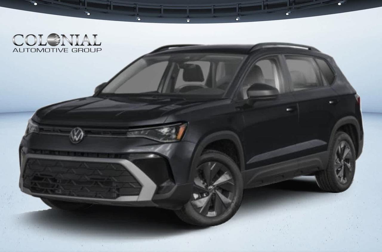 2025 Volkswagen Taos S Medford MA