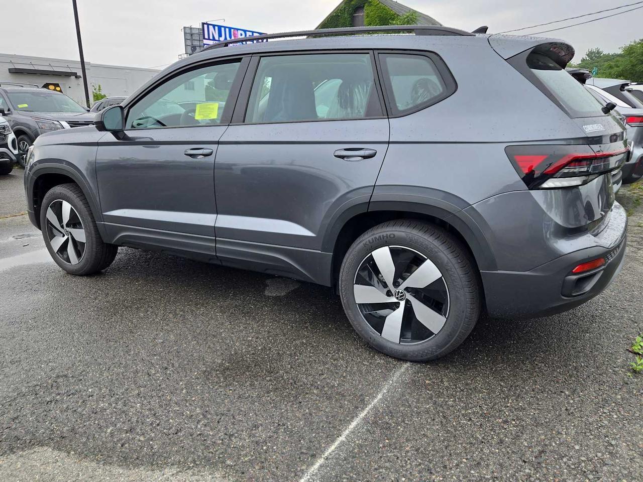 2025 Volkswagen Taos S Medford MA