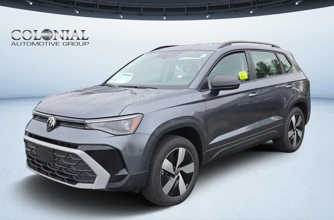 2025 Volkswagen Taos S