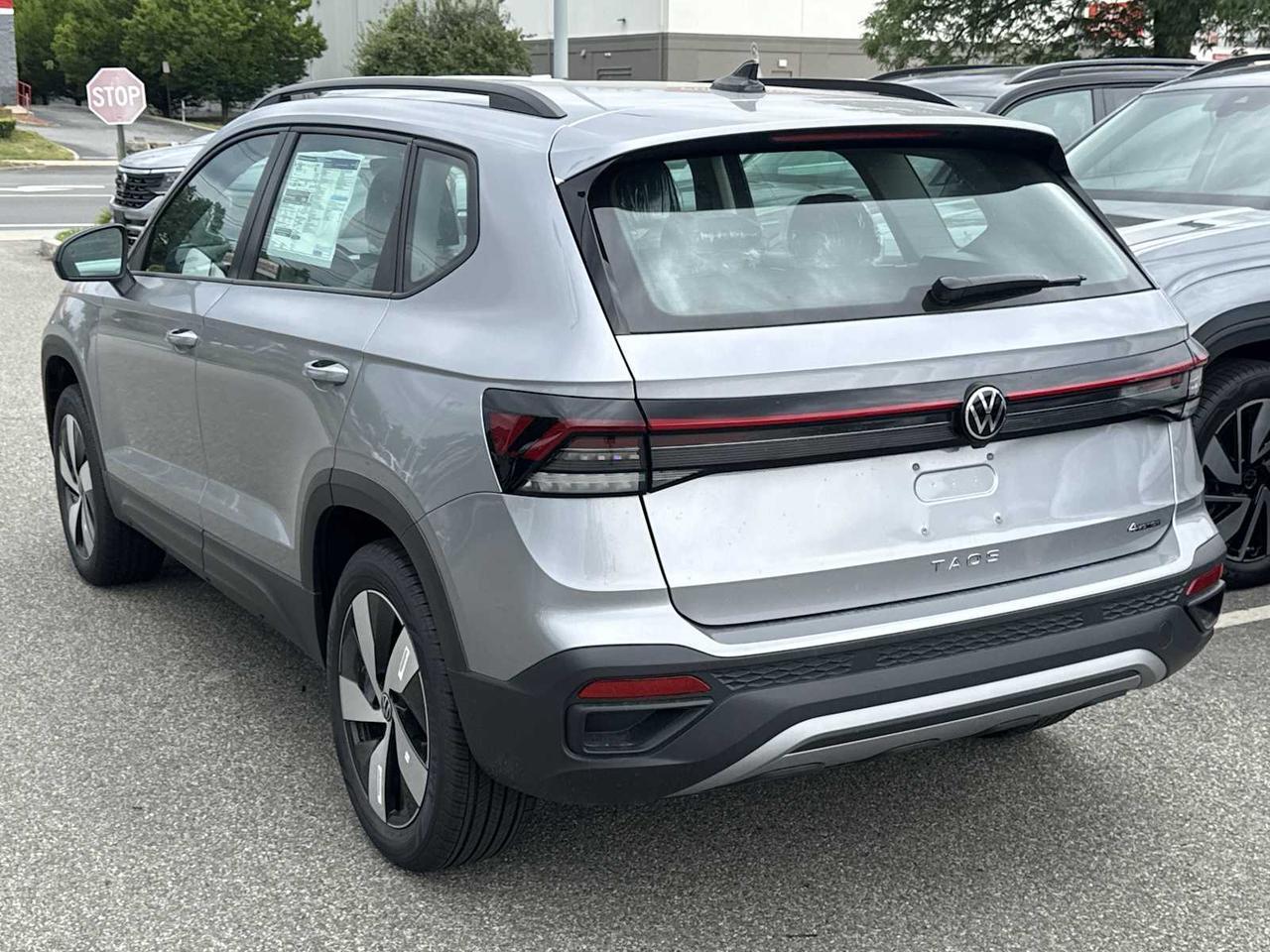 2025 Volkswagen Taos S Medford MA