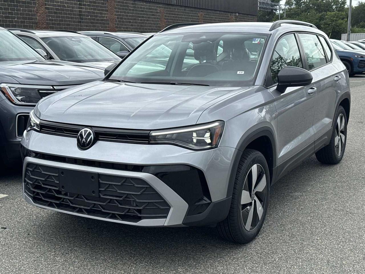 2025 Volkswagen Taos S Medford MA